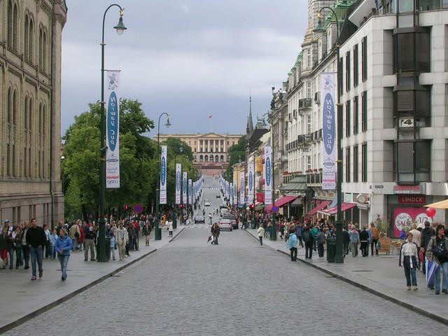 Galeria Norwegia - Oslo i okolice, obrazek 6