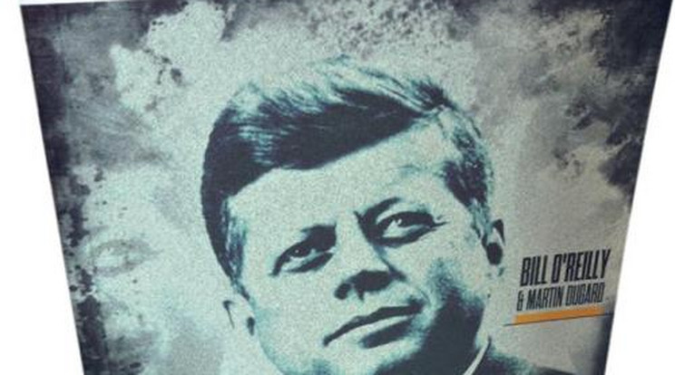 Könyvajánló: A Kennedy-gyilkosság