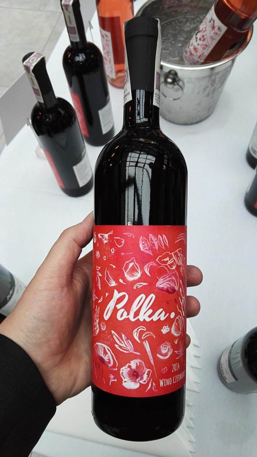 Wino Polka