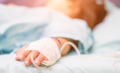 Prognozy dla dzieci nie są optymistyczne. Liczba zakażeń będzie olbrzymia