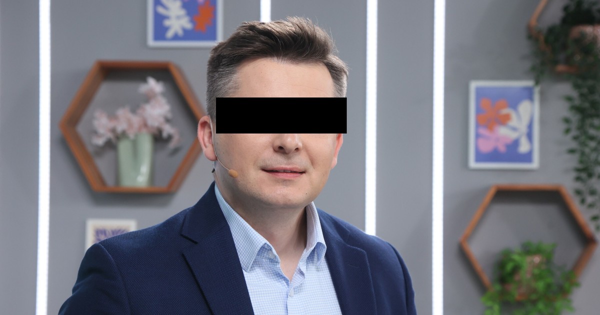 Dziennikarz TVN24 aresztowany na trzy miesiące. Nowe informacje