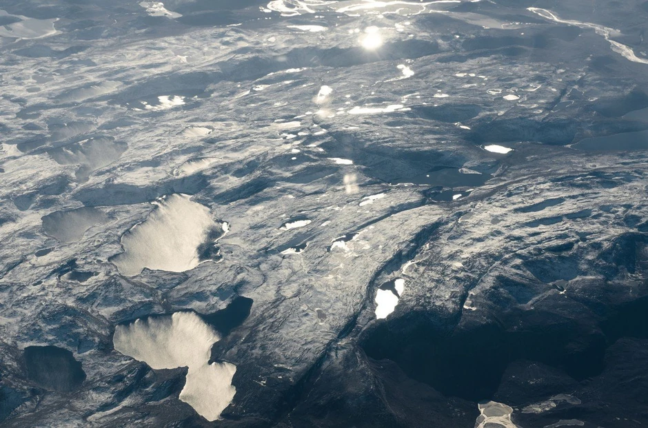 Otapanje permafrosta