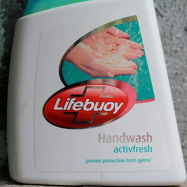 4. Lifebuoy