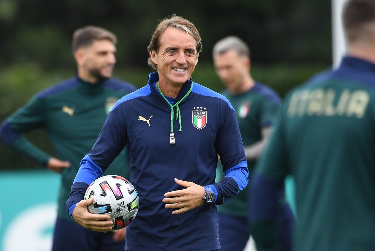 Roberto Mancini