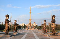 Türkmenisztánban betiltották a koronavírust