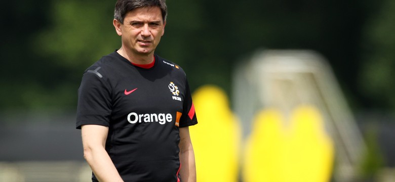 Fornalik ogłosił skład na mecz z Danią