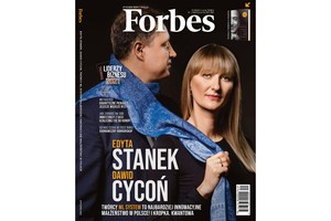 Forbes numer 1/2022. Spis treści 