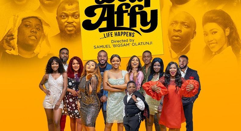 'Dear Affy' is another romantic comedy from the producers of “The Ghost and The Tout and “Seven and a Half Dates.Samuel Olatunji who is the director of the movies has hinted that people should prepare for an unforgettable experience across the theatres when the “Dear Affy is finally released. [Instagram/DearAffy]