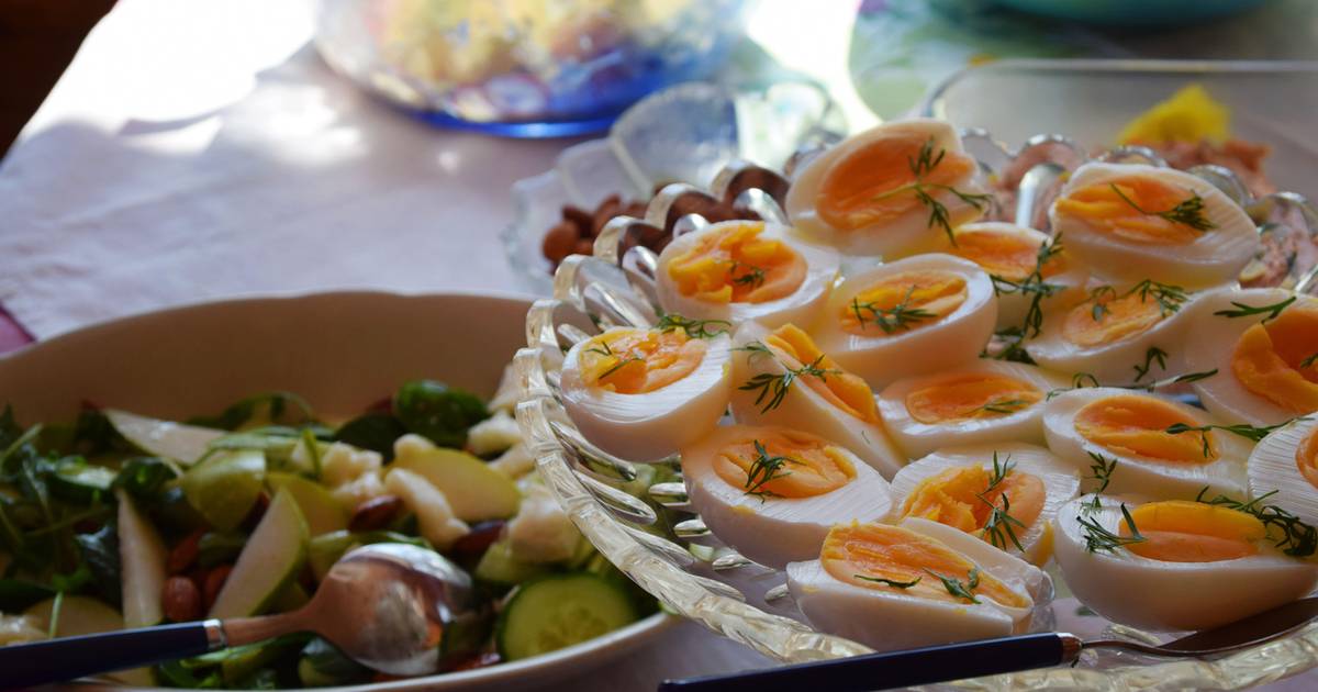 Tyle jajek możesz zjeść w Wielkanoc. Odpowiedź wielu może zaskoczyć