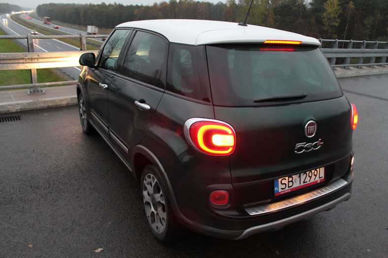 Fiat 500L Trekking