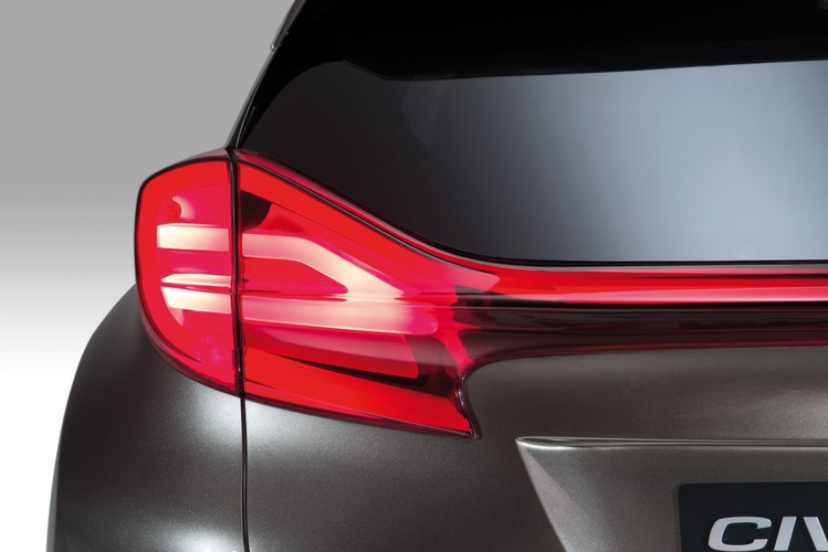 Honda Civic Tourer Concept