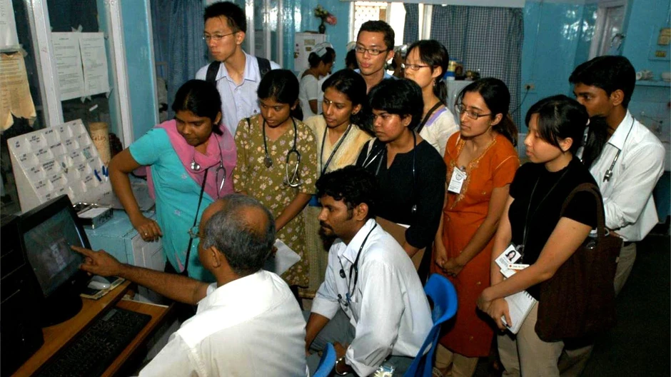 Upis na medicinski fakultet u Indiji je izuzetno konkurentan | Foto: Getty Images