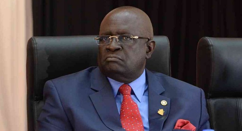 If you don’t want me to serve Kenyans, I will go do other things! Prof George Magoha angered by MP Sankok's question