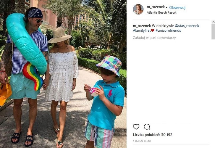 Małgorzata i Radosław Majdan