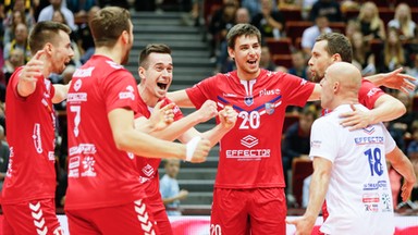 PlusLiga: Effector Kielce nawet jeśli przegrywa, to po walce