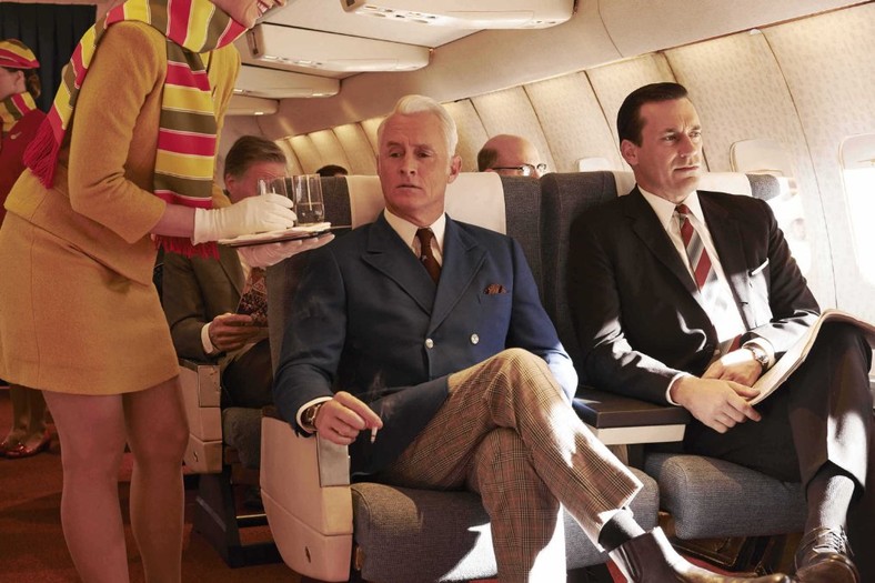 "Mad Men" - 7. sezon