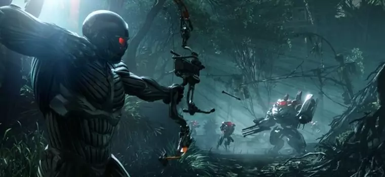 Crysis 3: Nanokombinezon i jego zabójcze możliwości