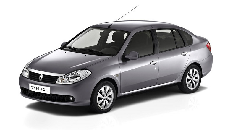 Moskwa 2008: oficjalna premiera nowego Renault Symbol/Thalia