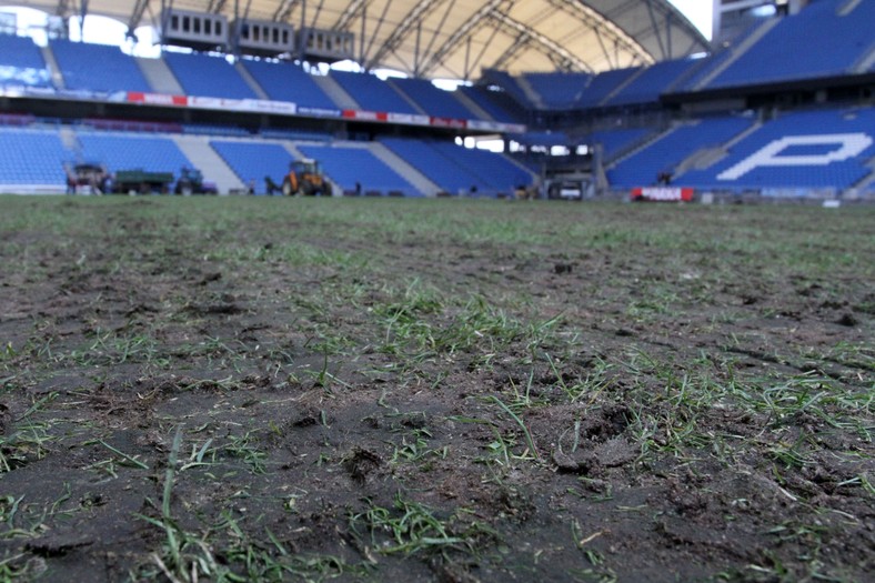 Stadion w Poznaniu