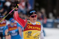 Tour de Ski. Klaebo najszybszy na 15 km, 30. miejsce Burego