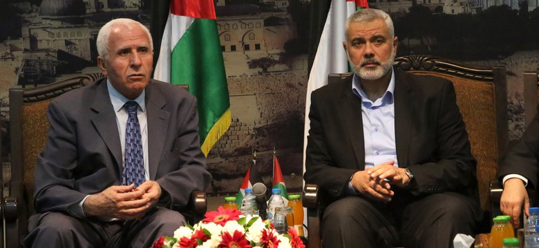 Koniec wewnątrz-palestyńskiego konfliktu. Hamas i Al-Fatah ogłaszają pojednanie