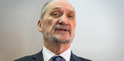 Macierewicz ostro zaatakował prezydenta