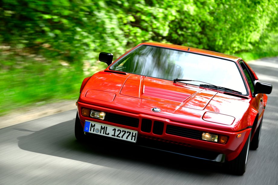 BMW M1