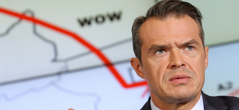 Nowak szefem PO na Pomorzu. Nie było konkurenta