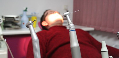 Po wizycie u dentysty stracił pamięć!