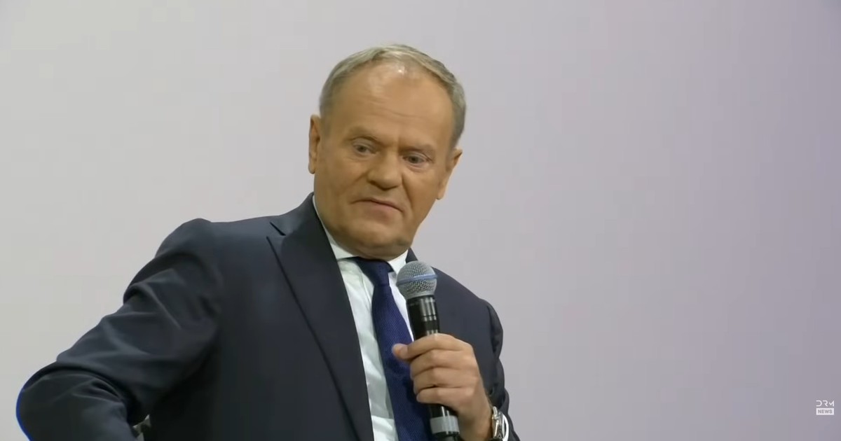 Donald Tusk: mam kolejną wnuczkę, jak Boga kocham