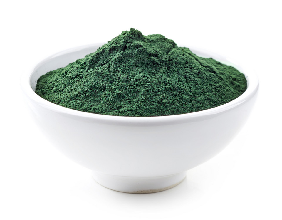 9. Chlorella