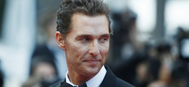 Ludzkość umiera, a Matthew McConaughey gra w ekranizacji bestselleru Stephena Kinga