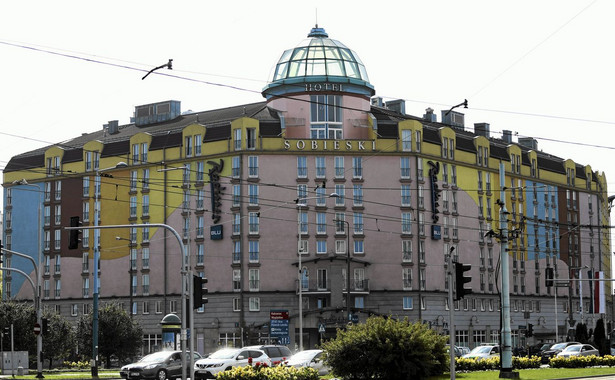 Hotel Sobieski w Warszawie