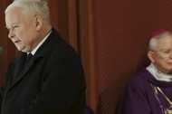 Kaczyński i Jędraszewski