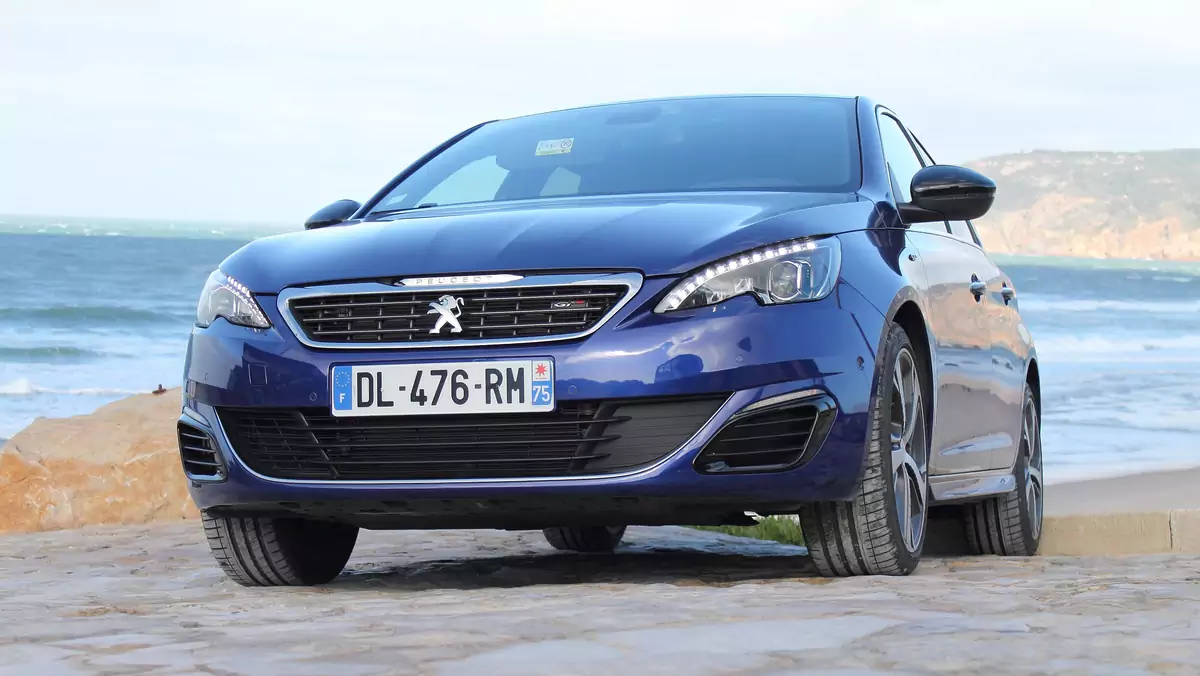 Peugeot 308 GT