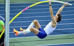 Lekkoatletyczne HME. Duplantis nie wystąpi w Stambule