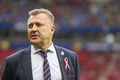 Prezes PZPN: Rozmawiałem z trenerem Santosem...