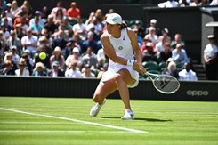 Ogromne nerwy w meczu Igi Świątek. Holenderka postawiła trudne warunki