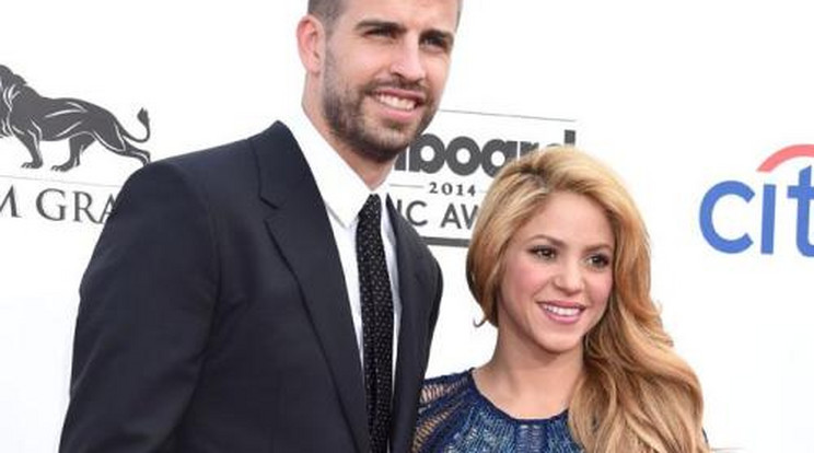 Kisfiút hord a szíve alatt Shakira
