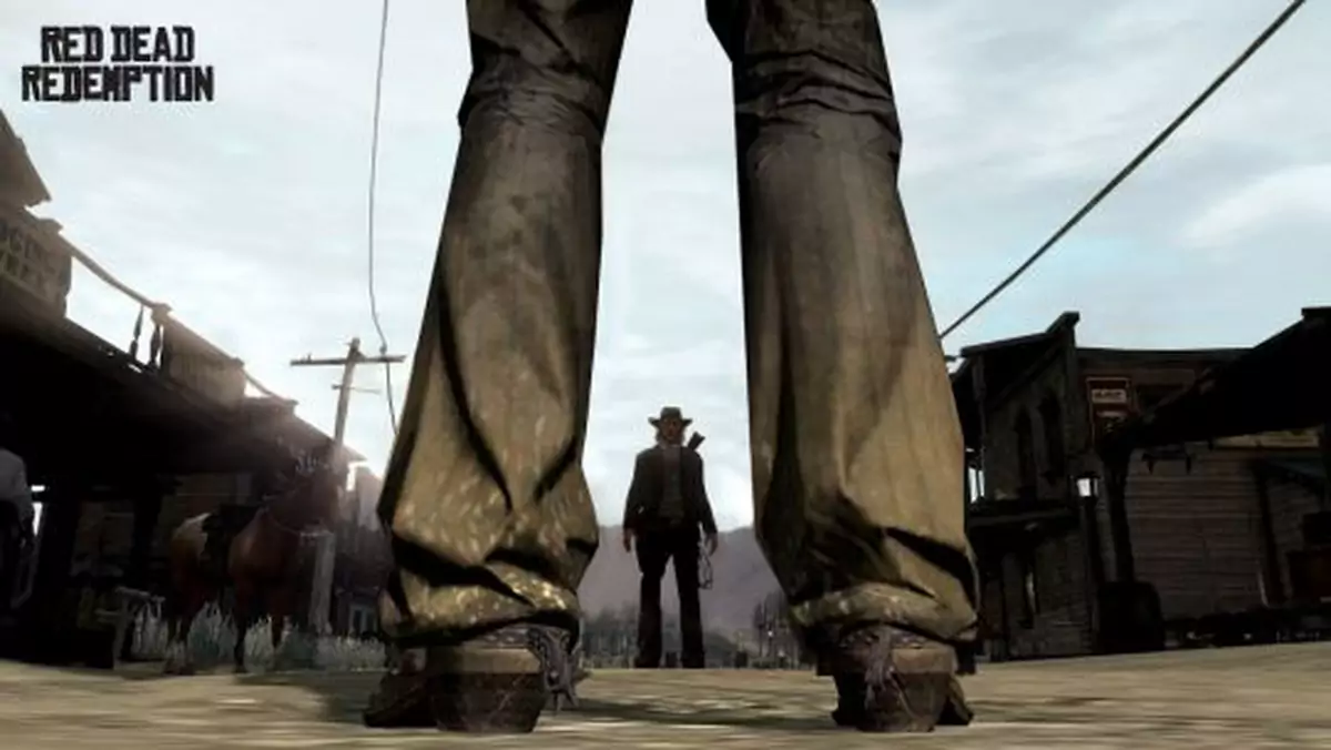 Szczegóły trybu multiplayer w Red Dead Redemption poznamy na początku kwietnia