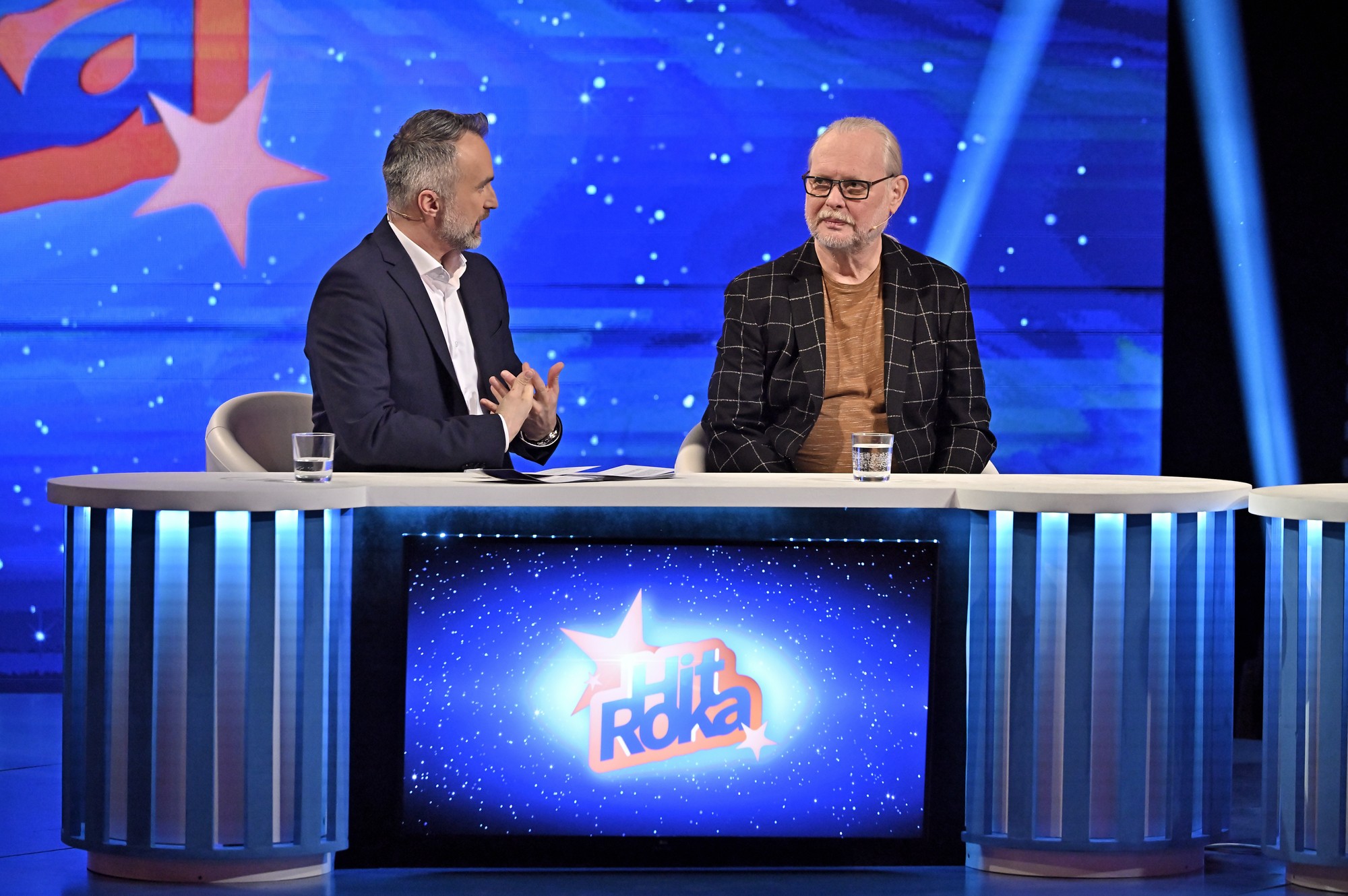Relácia Hit roka. 