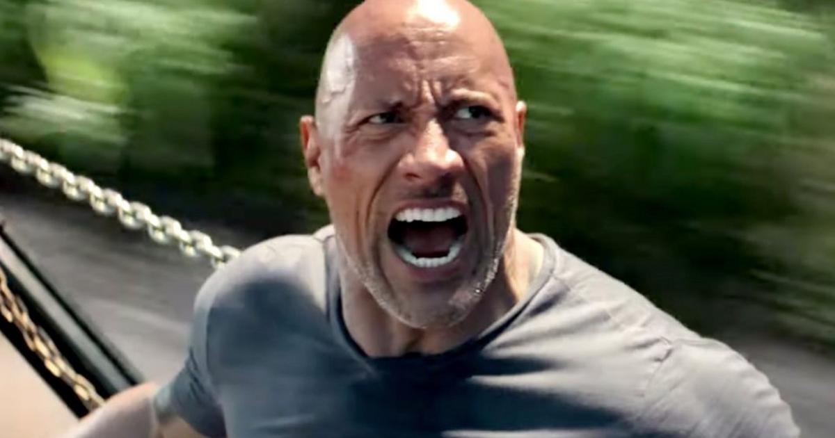 All 39 Dwayne 'The Rock' Johnson movies, ranked from worst to best