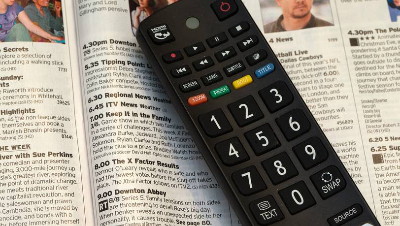 Universalfernbedienungen für TV, Musik und Multimedia ab 10 Euro