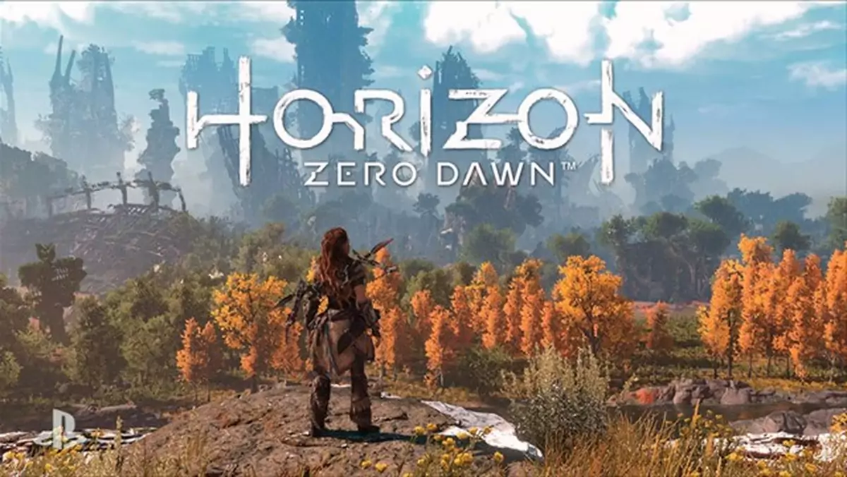 Horizon: Zero Dawn nie będzie miało trybu multiplayer