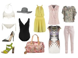 Modowe inspiracje do walizki: co warto zabrać na różne letnie wyjazdy