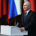 Putin śmieje się z sankcji. Rosja dalej korzysta z transportu Europy