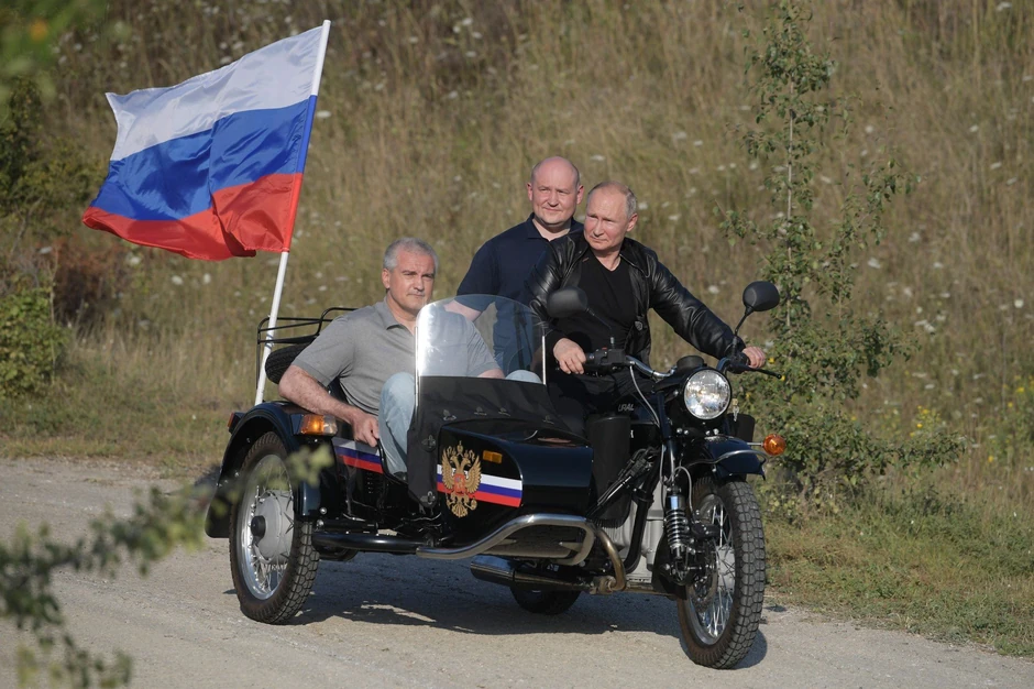 Vladimir Putin 