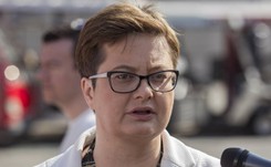 Lubnauer: Tusk mógłby być kandydatem na prezydenta bardzo szerokiego obozu