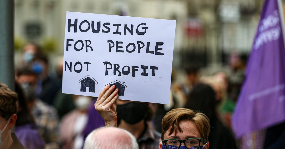 Mieszkaniowa "pandemia" w Europie. Bruksela ma nowy plan