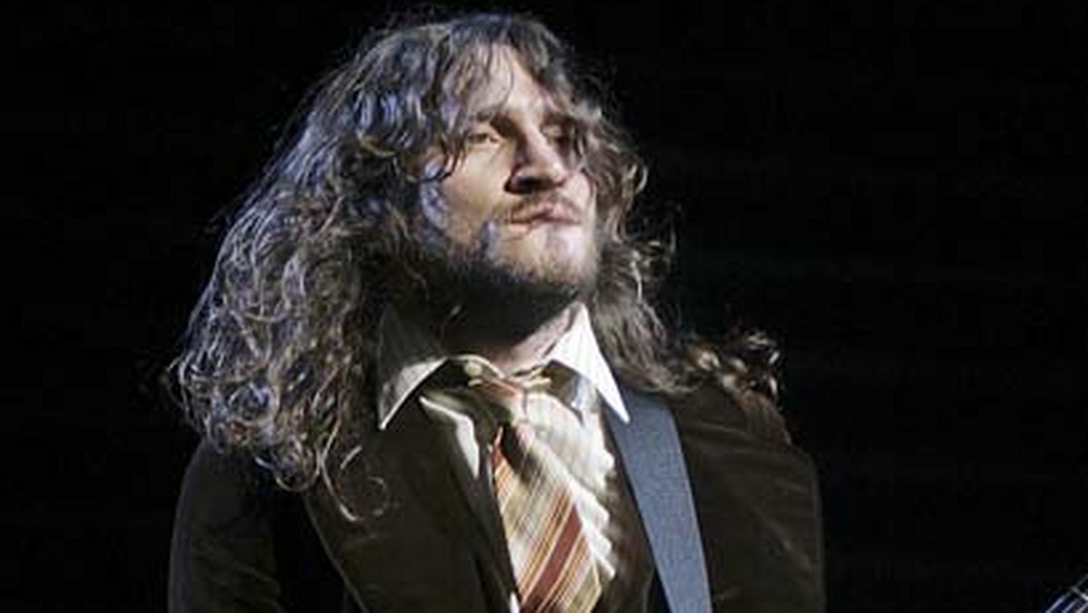 W sieci znalazł się pierwszy utwór z nowego materiału Johna Frusciante.